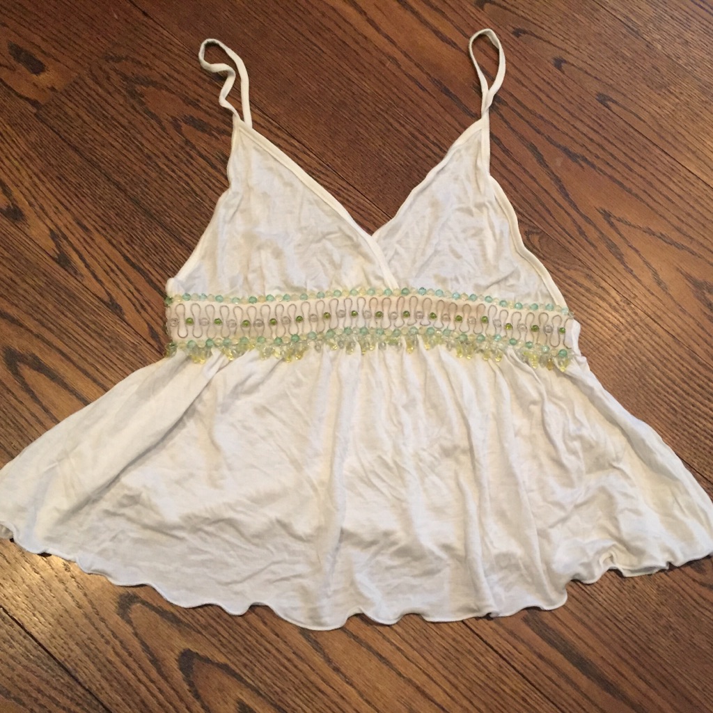 Silk Blend Top